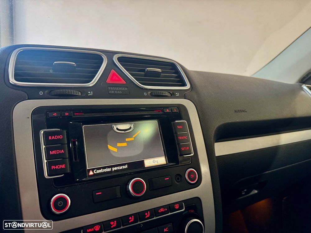 VW Scirocco 2.0 TDI R-Line - 5