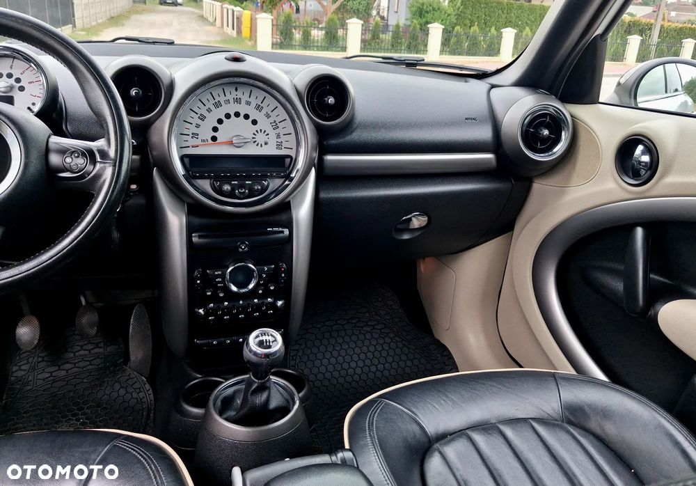 MINI Countryman Cooper D All4 Park Lane - 20