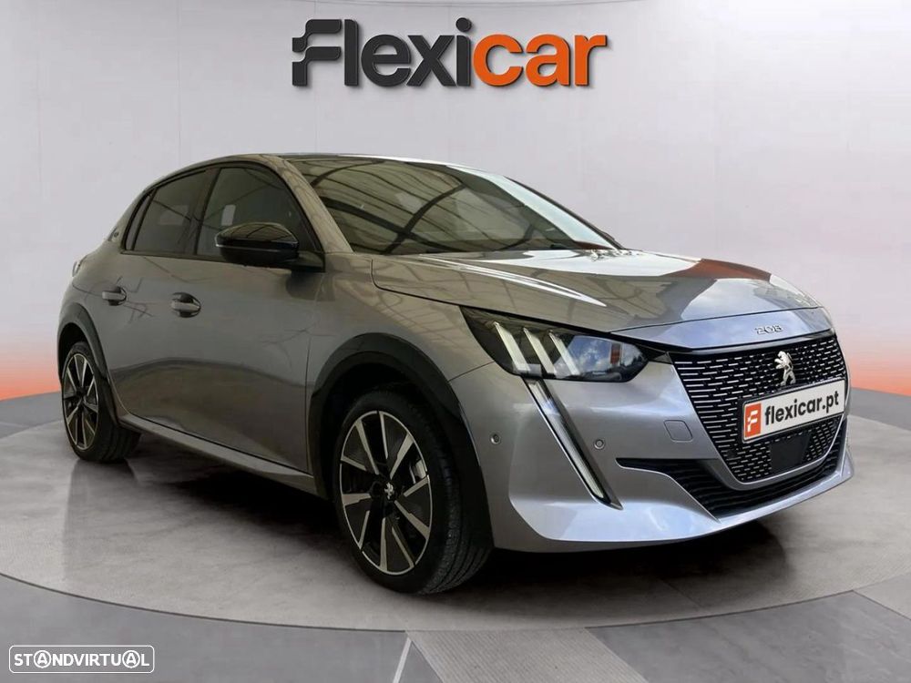 Peugeot e-208 50 kWh GT Line - 1