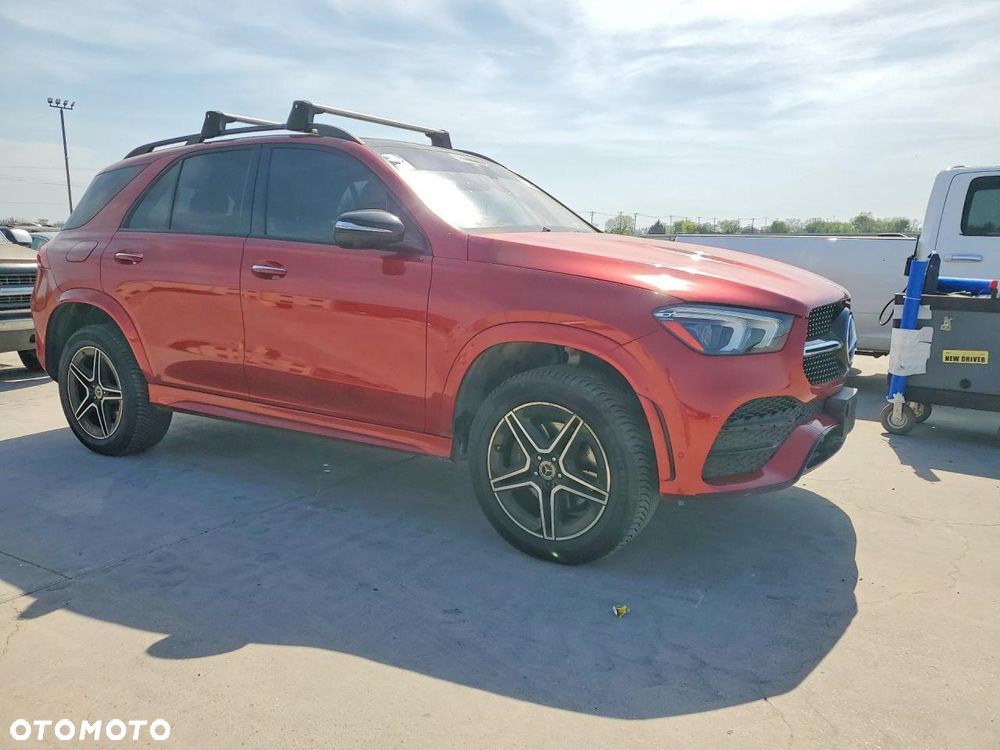 Mercedes-Benz GLE - 4