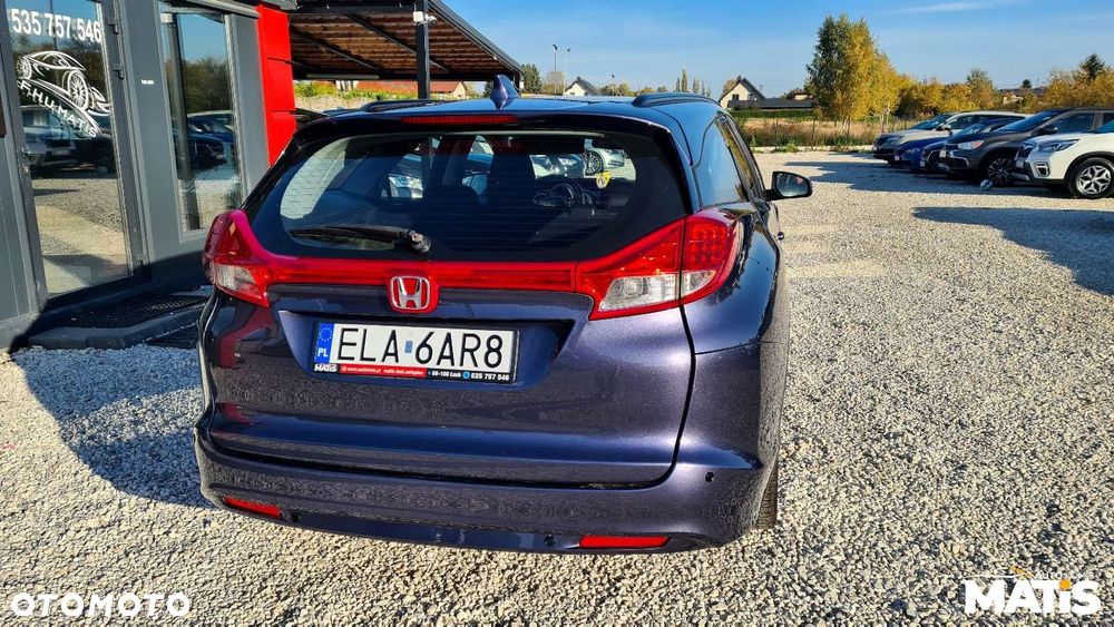 Honda Civic - 26