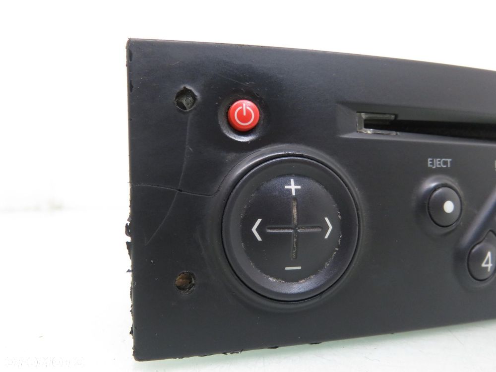 RADIO RENAULT SCENIC II 8200300858 - 10