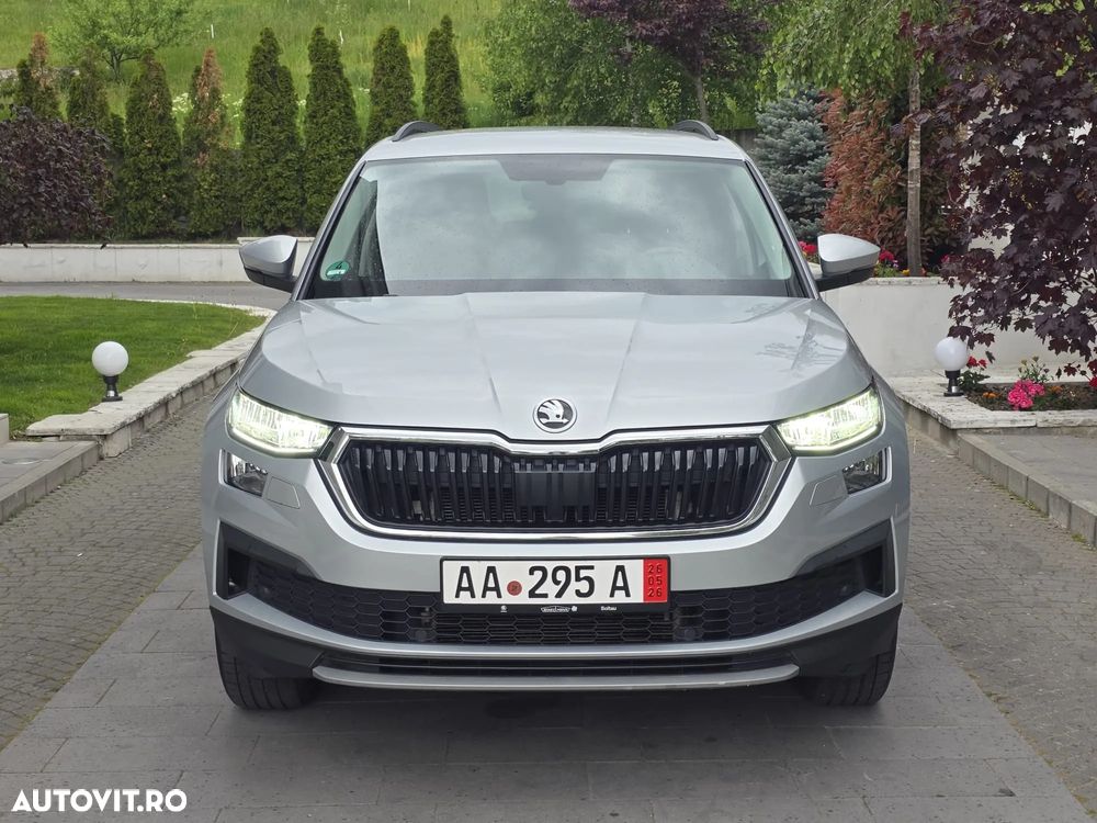 Skoda Kodiaq 2.0 TDI DSG Tour - 27