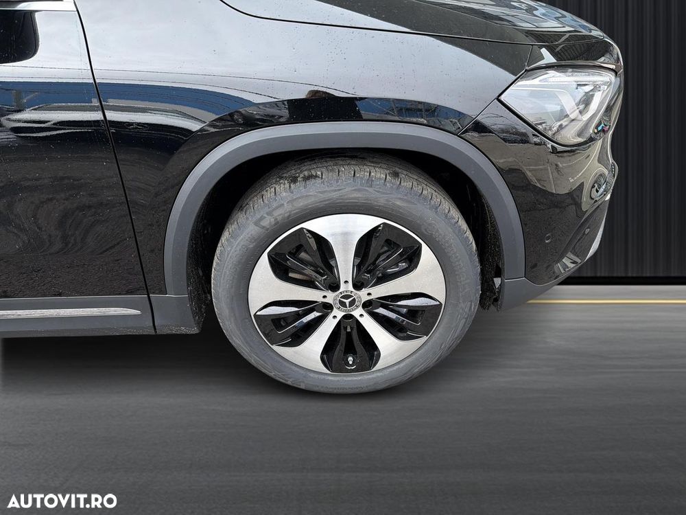 Mercedes-Benz GLA - 6