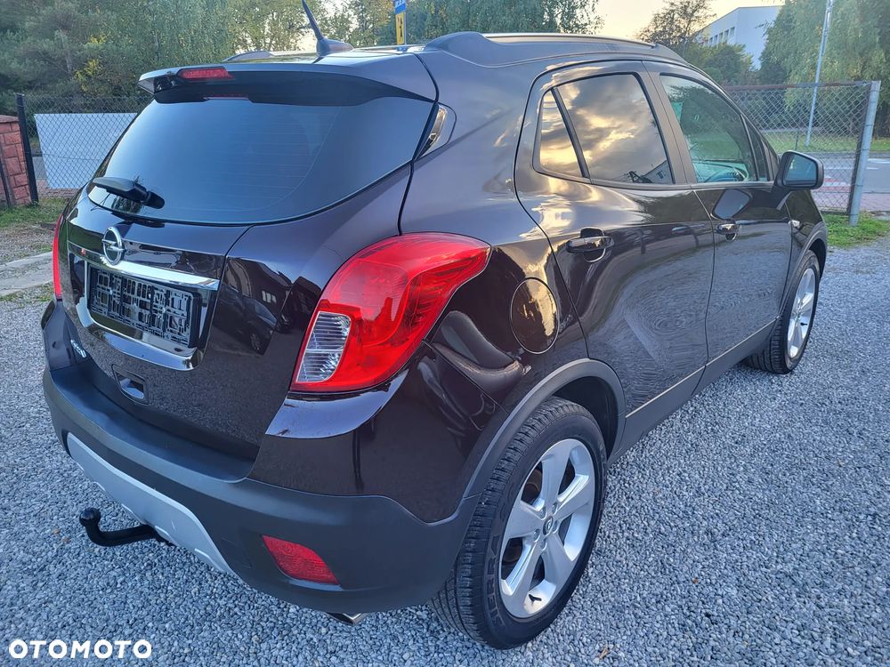 Opel Mokka 1.6 Cosmo S&S - 8