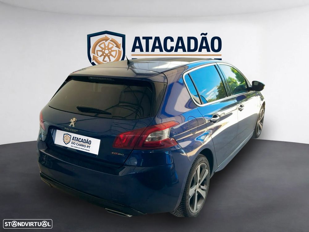 Peugeot 308 1.2 PureTech GT Line - 12