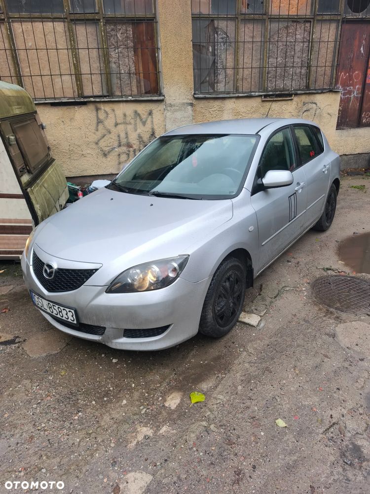 Mazda 3 1.6 Comfort - 1