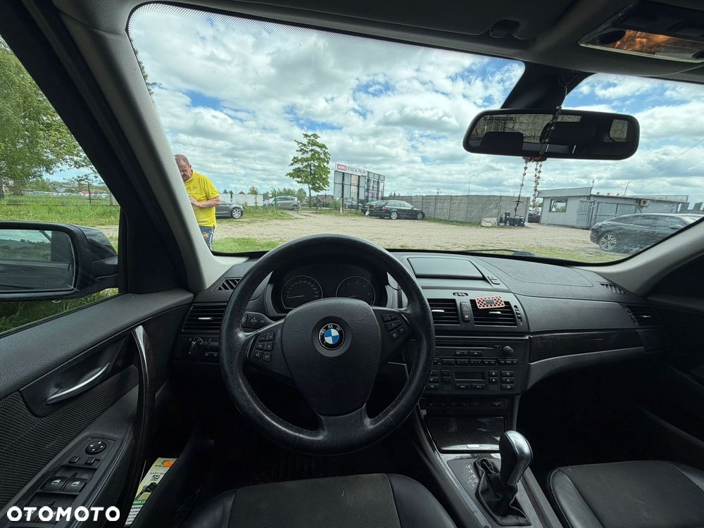 BMW X3 2.0d - 13