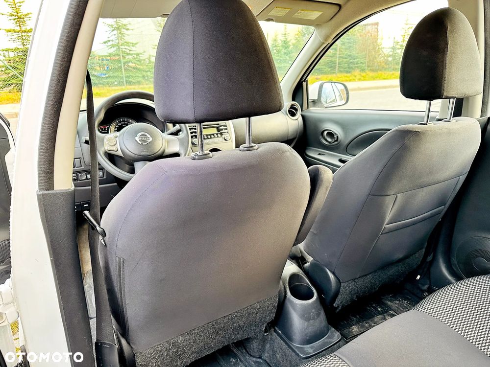 Nissan Micra 1.2 Acenta - 14