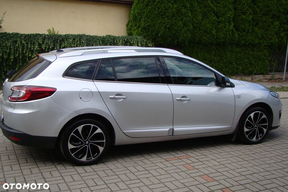 Renault Megane 1.2 16V TCE Energy Bose Edition - 8