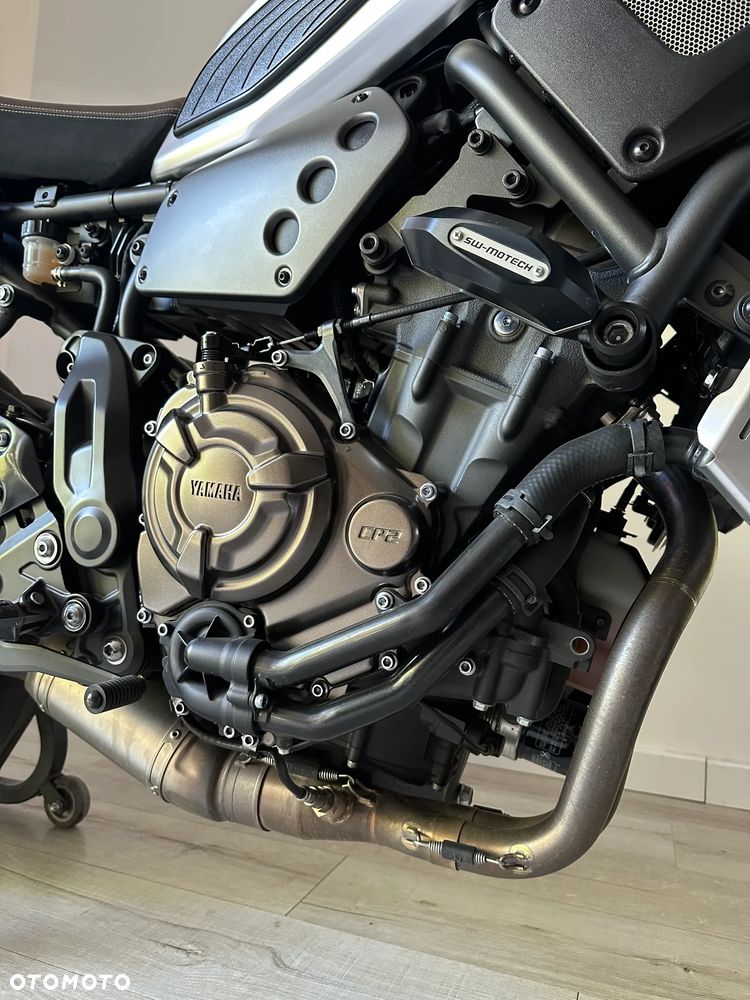 Yamaha XSR - 17