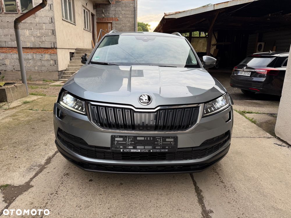 Skoda Karoq 1.0 TSI 4x2 Style DSG - 2