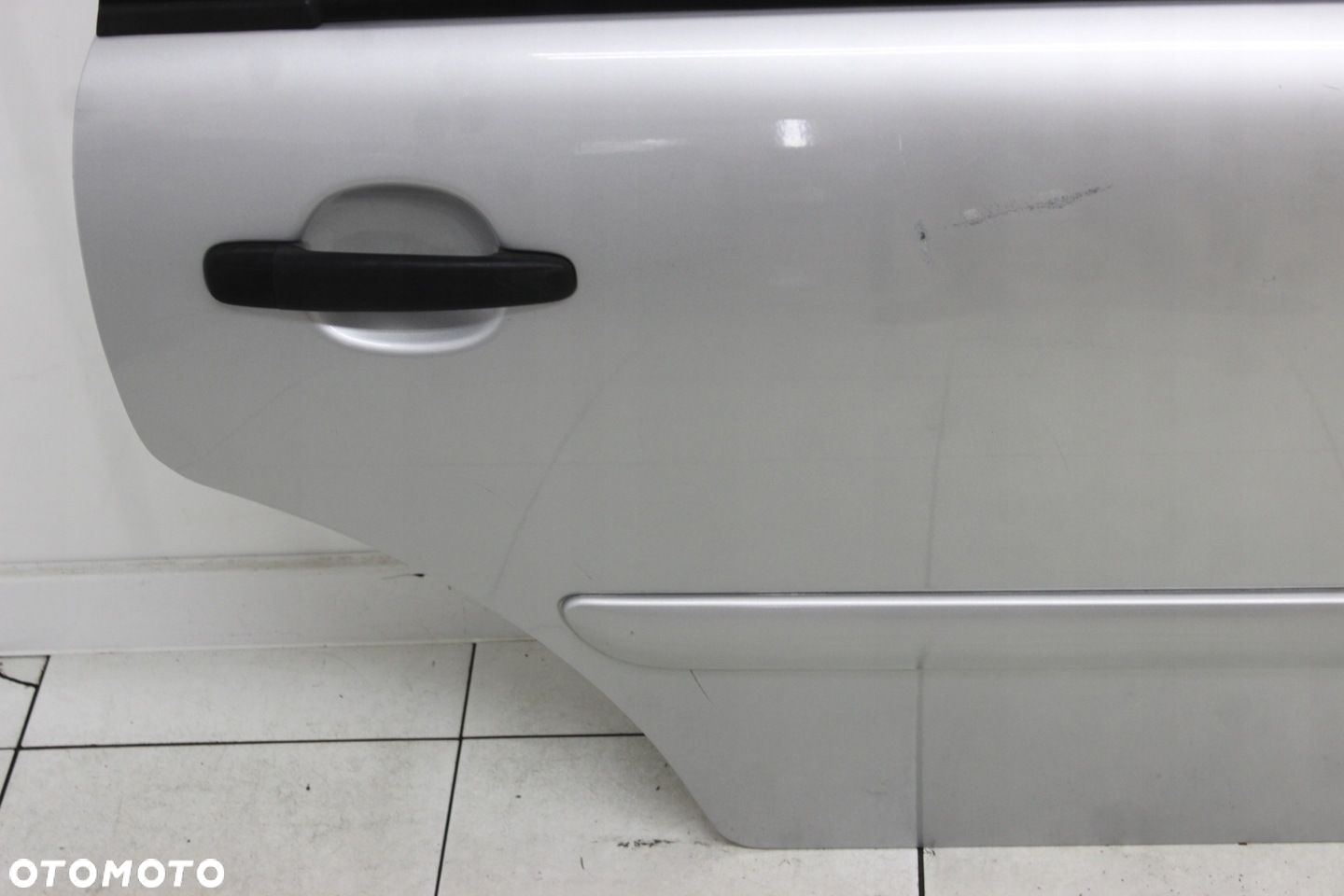 CITROEN C3 I 02R- DRZWI PRAWE TYLNE PRAWY TYŁ EZR EZRC - 4