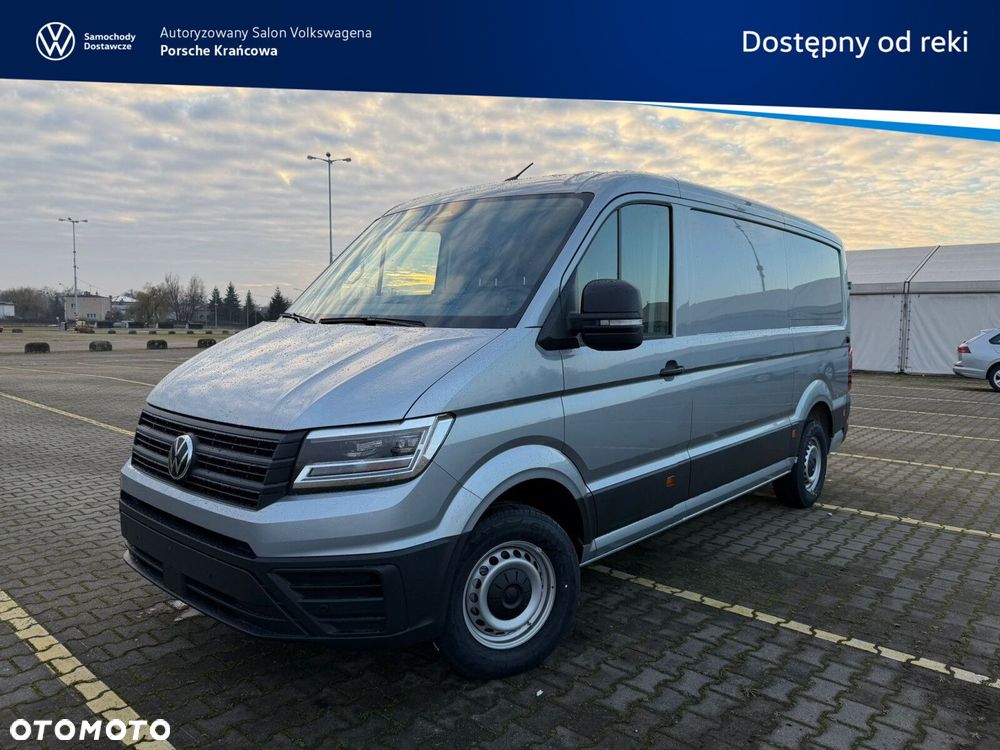 Volkswagen Crafter 35 2.0 TDI L3H3 177 KM AUTOMAT - 1