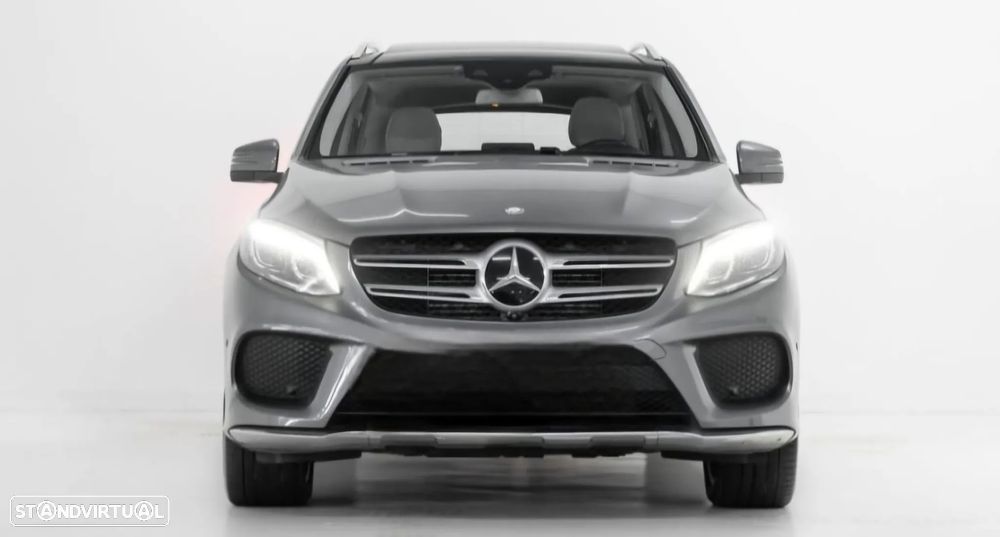 Mercedes-Benz GLE 350 d 4-Matic - 3