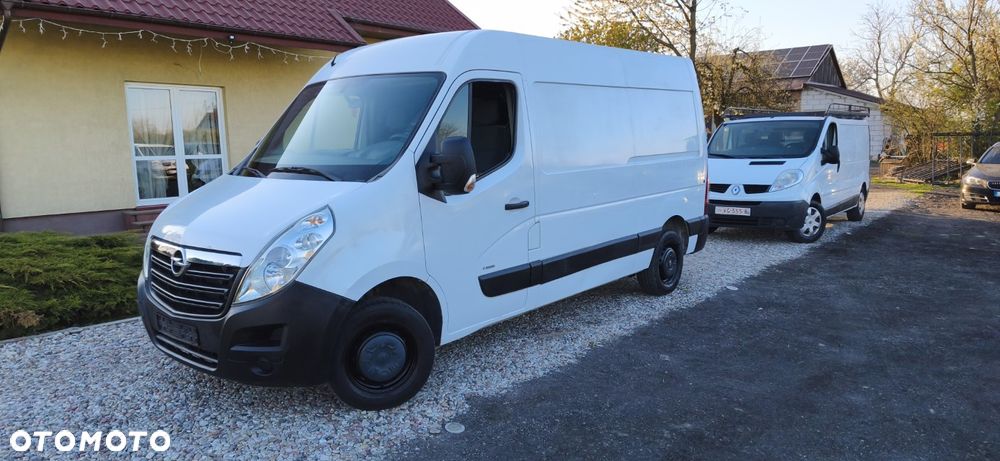 Opel Movano - 1