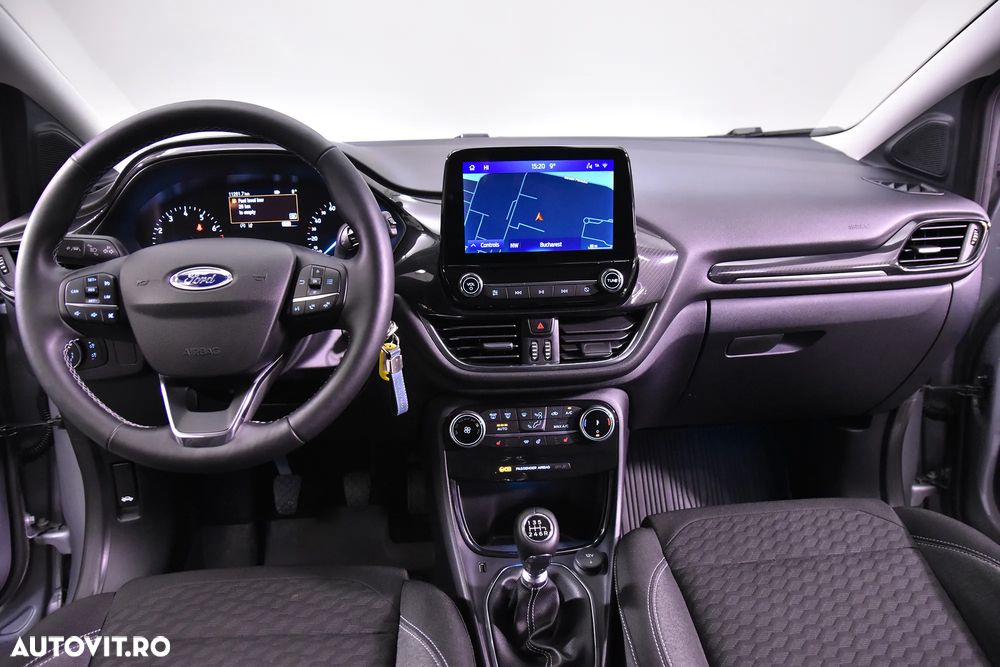 Ford Puma - 9