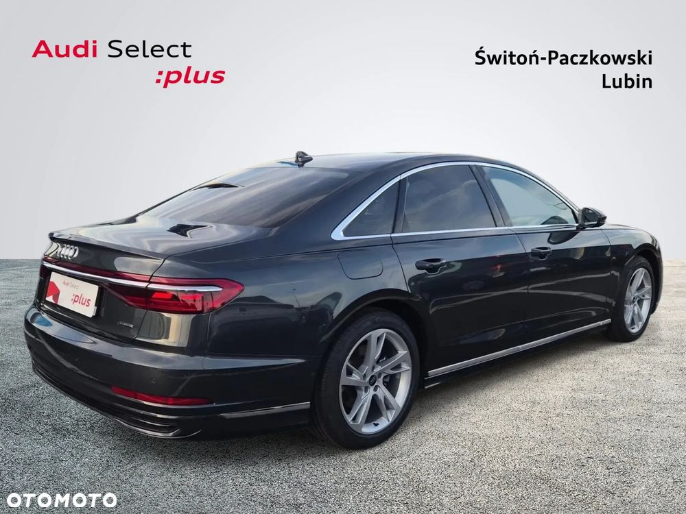 Audi A8 50 TDI quattro tiptronic - 2