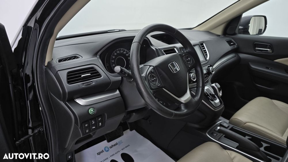 Honda CR-V - 13