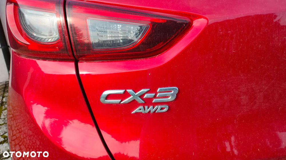 Mazda CX-3 - 15