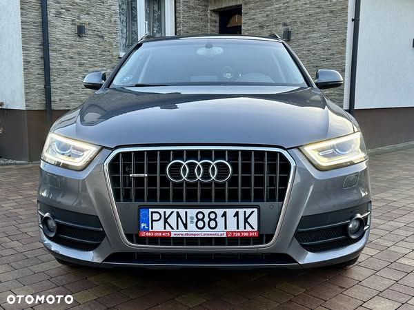 Audi Q3 2.0 TDI Quattro S tronic - 19