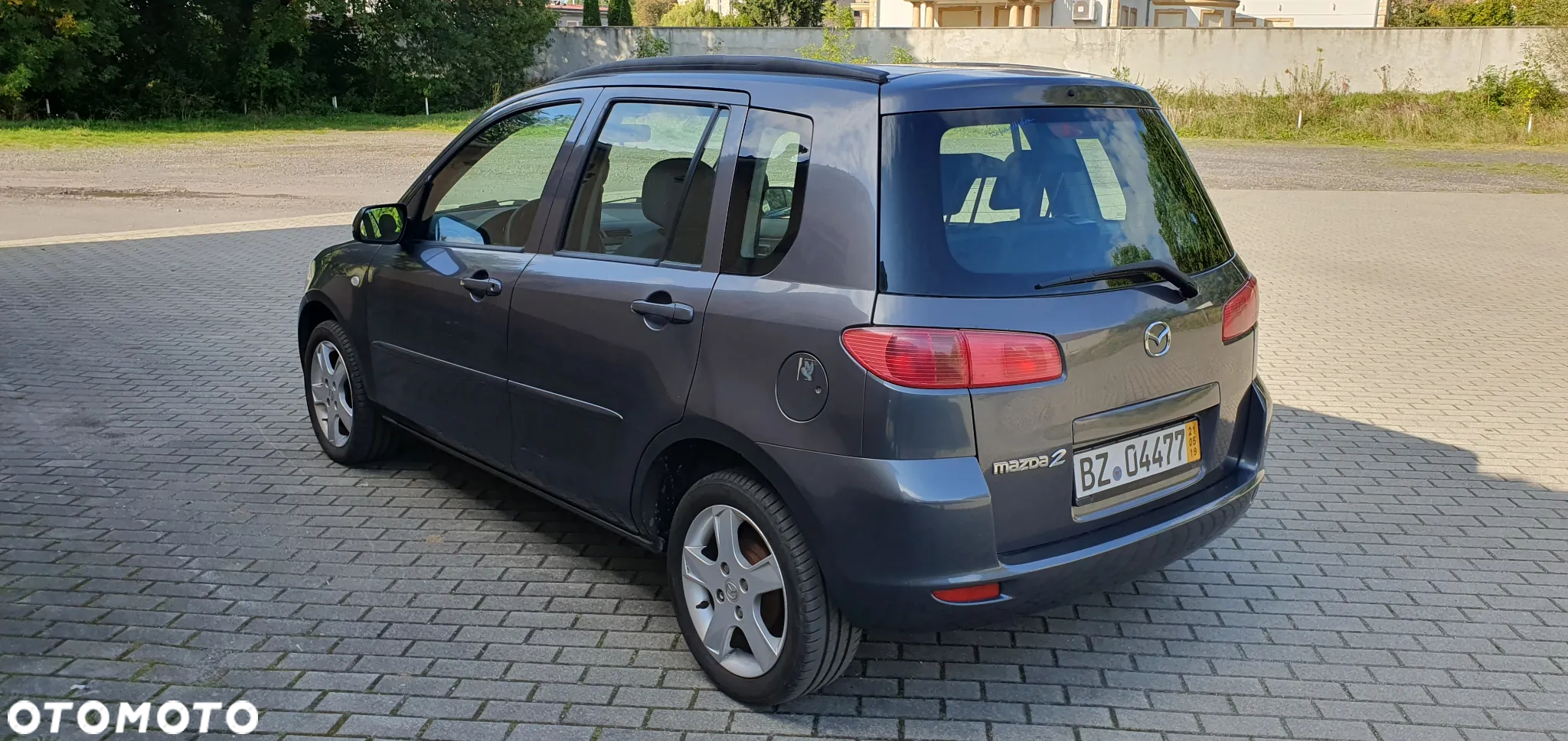 Mazda 2 1.4 Active - 4