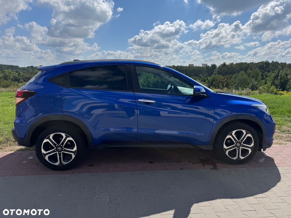 Honda HR-V 1.5 Executive (ADAS) - 4