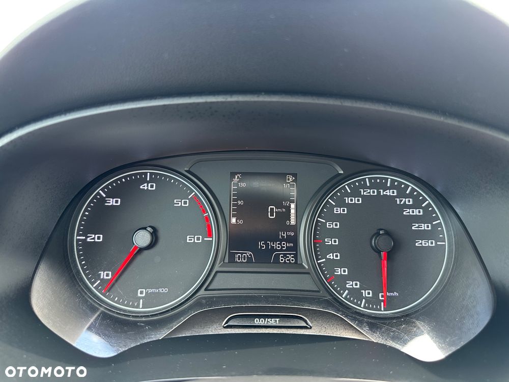 Seat Leon 1.6 TDI ECOMOTIVE Style - 13