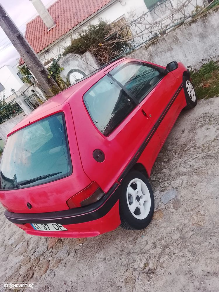 Peugeot 106 1.1 Open - 3