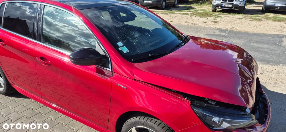 Peugeot 308 1.2 PureTech GPF GT Pack S&S EAT8 - 13