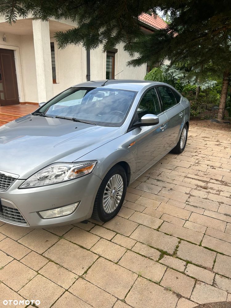 Ford Mondeo - 3
