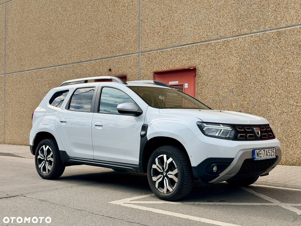 Dacia Duster 1.5 Blue dCi Prestige EU6d - 1