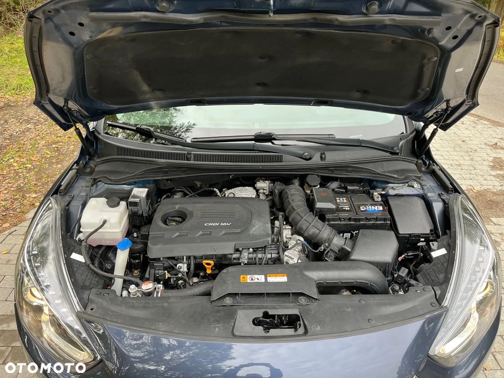 Hyundai i40 1.7 CRDi Comfort - 34
