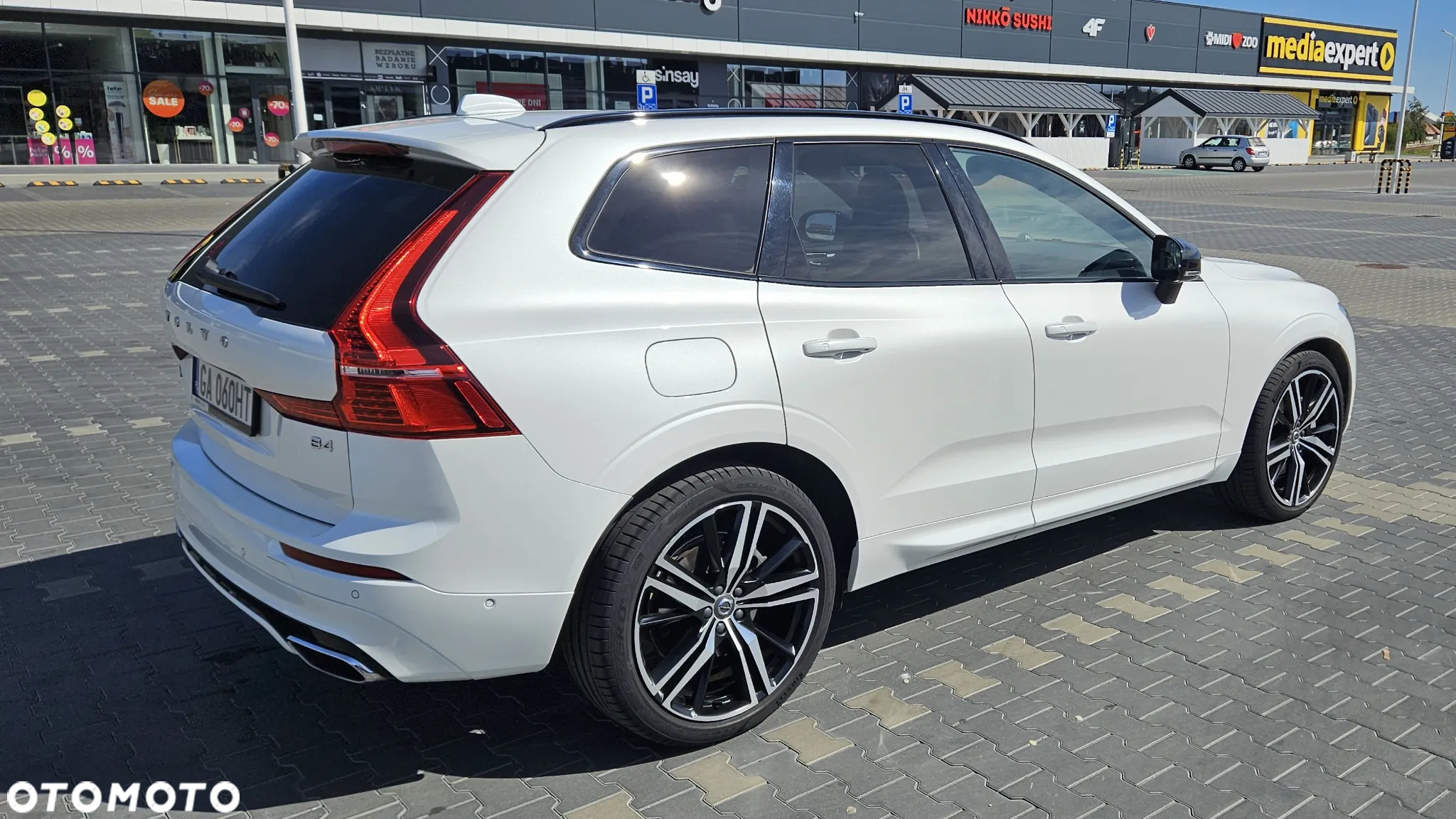 Volvo XC 60 B4 B R-Design - 5