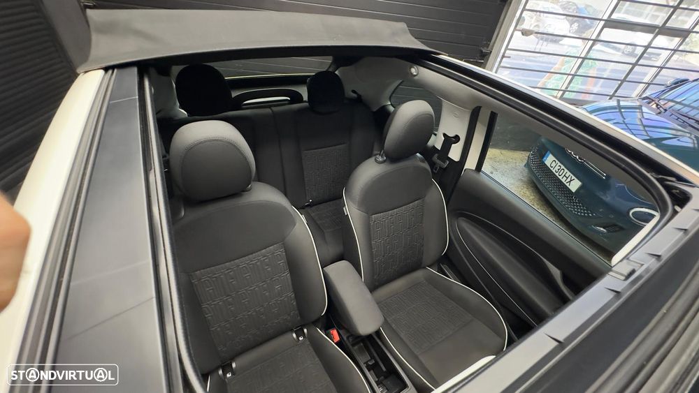 Fiat 500e C 23,8kWh Icon - 3