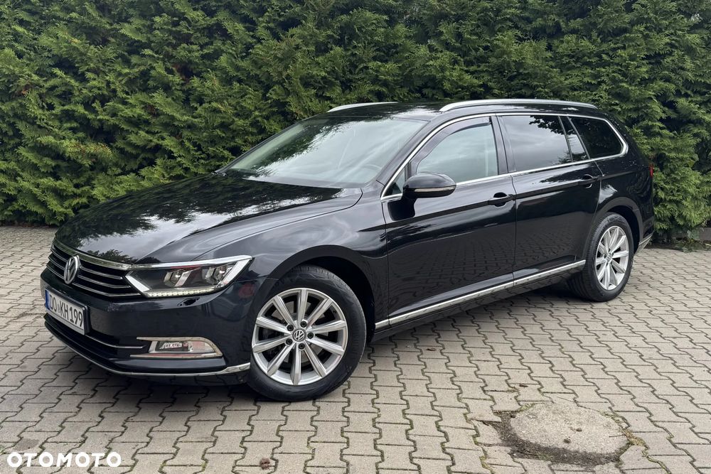 Volkswagen Passat 2.0 TDI BMT Highline DSG - 14