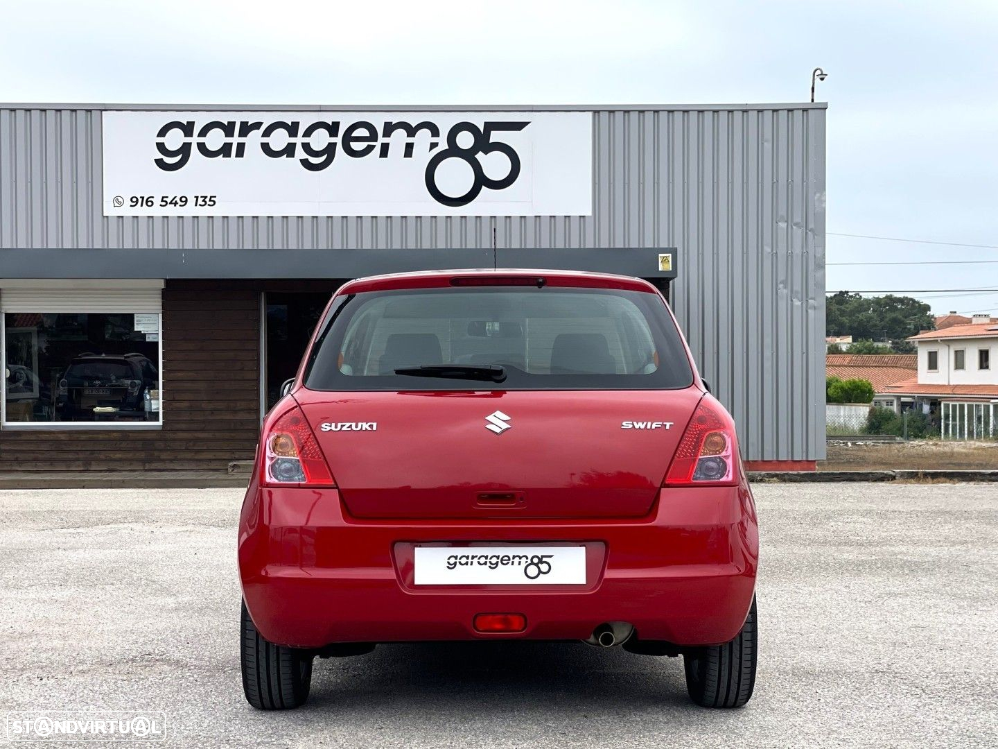 Suzuki Swift 1.3 Comfort - 4