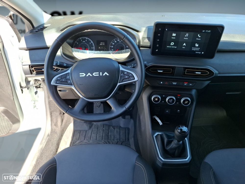 Dacia Jogger 1.0 ECO-G Extreme+ Up&Go 7L Bi-Fuel - 13
