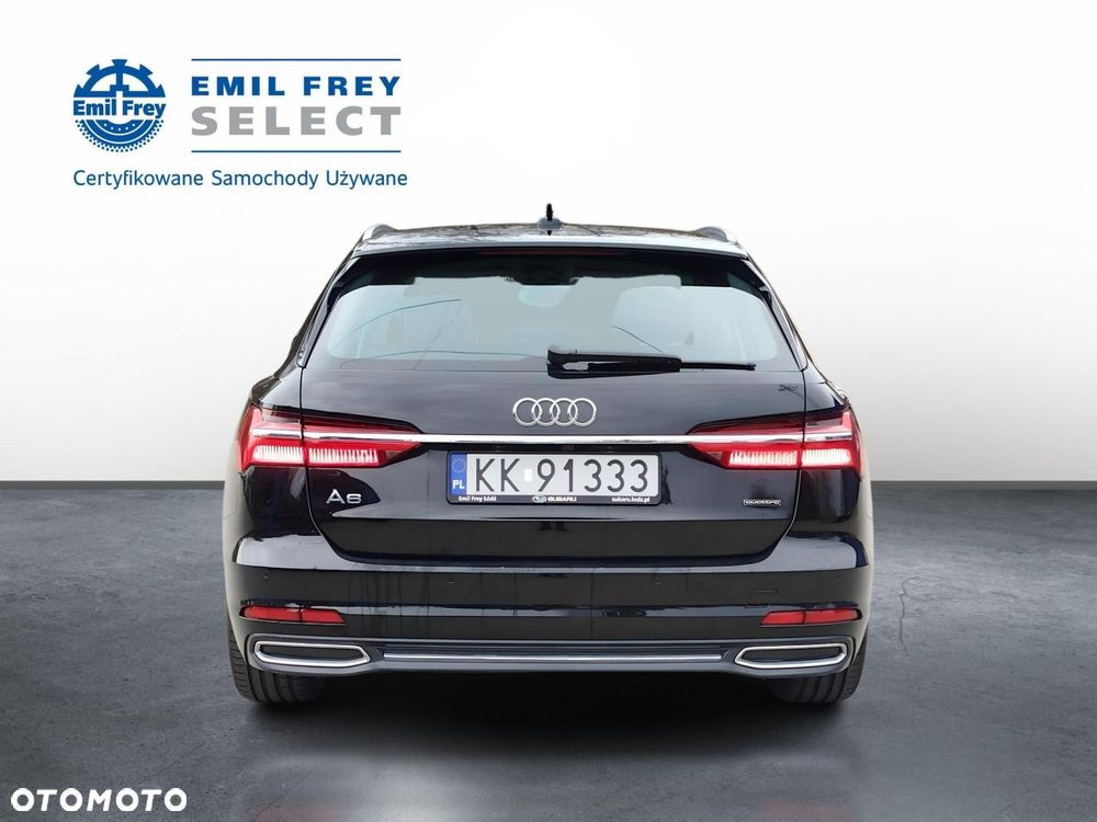 Audi A6 Avant 40 TDI mHEV Quattro Sport S tronic - 4