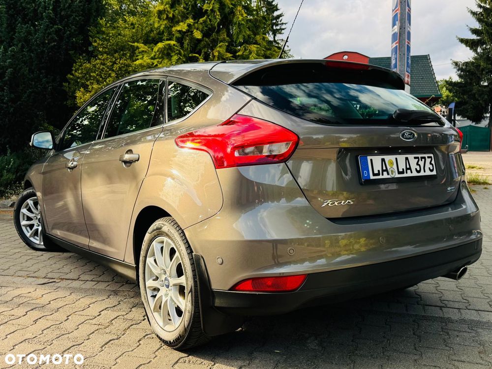 Ford Focus 2.0 TDCi DPF Start-Stopp-System ST-Line - 8