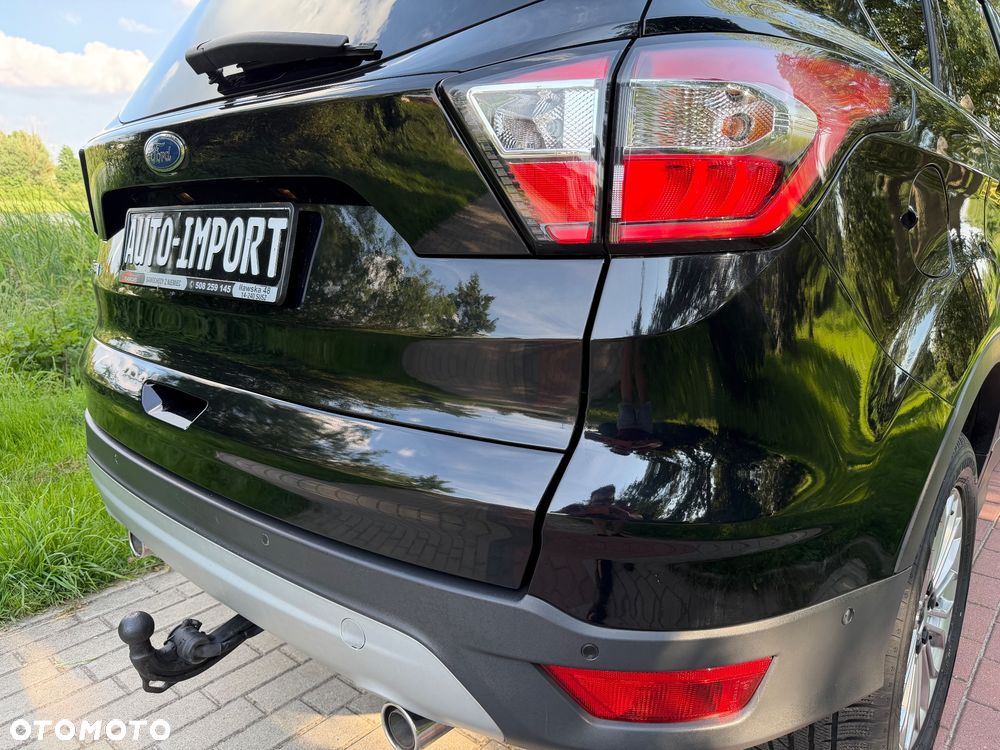 Ford Kuga 2.0 TDCi 4x4 Titanium - 21