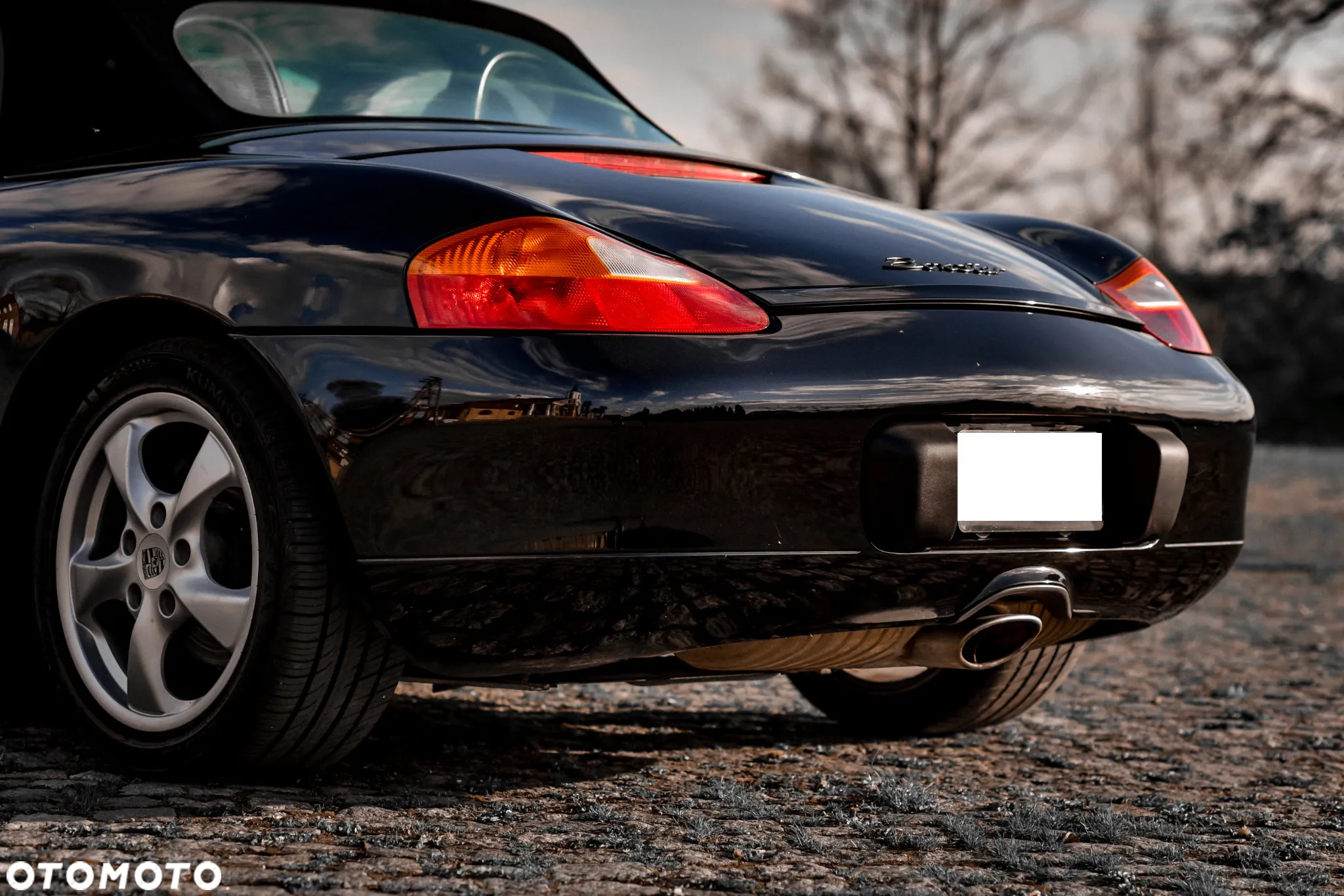 Porsche Boxster 2.5 - 8