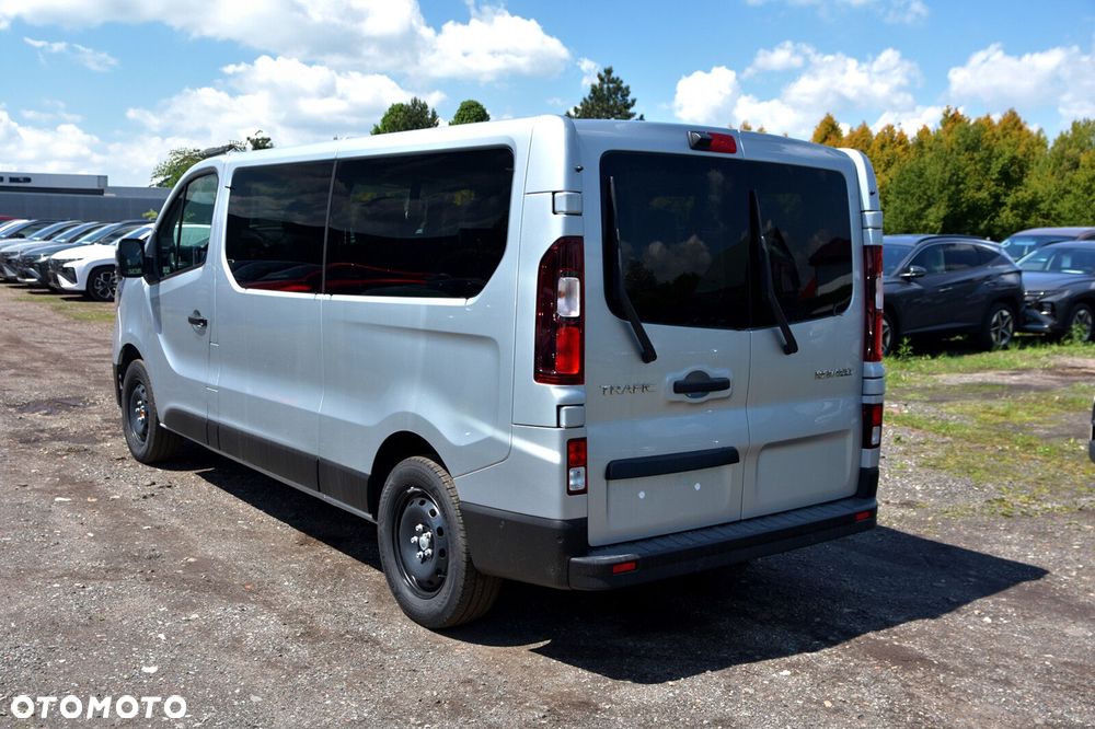 Renault Trafic Kombi 2.0 L2 Equilibre - 7