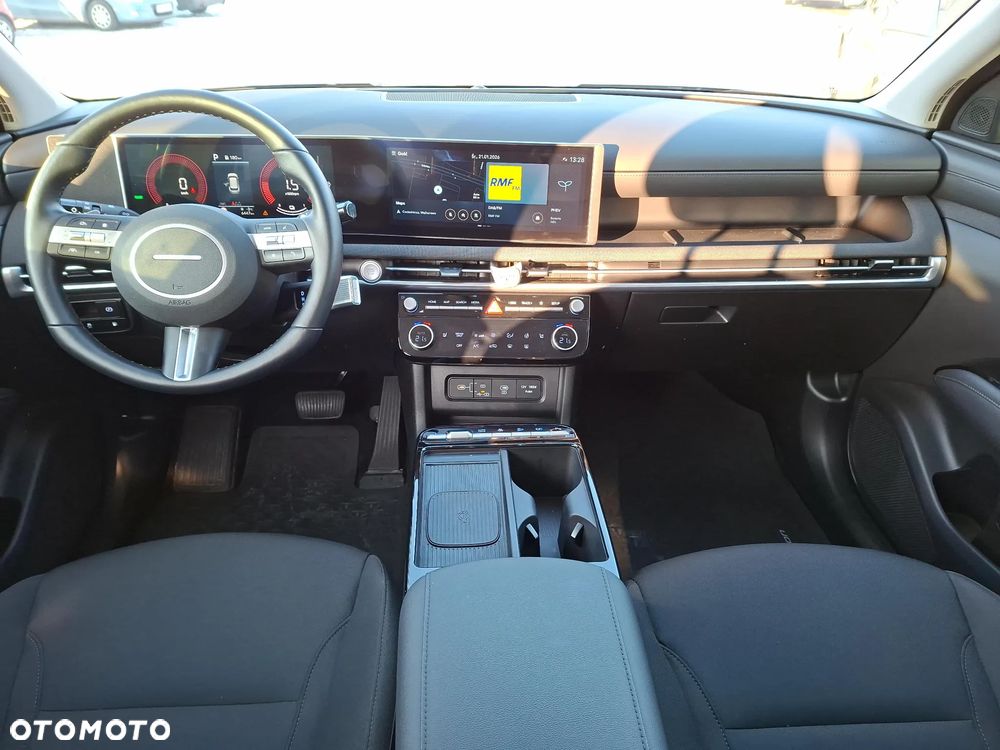 Hyundai Tucson 1.6 T-GDi PHEV Smart 2WD - 11