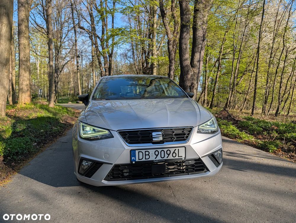 Seat Ibiza 1.0 TSI FR S&S - 1