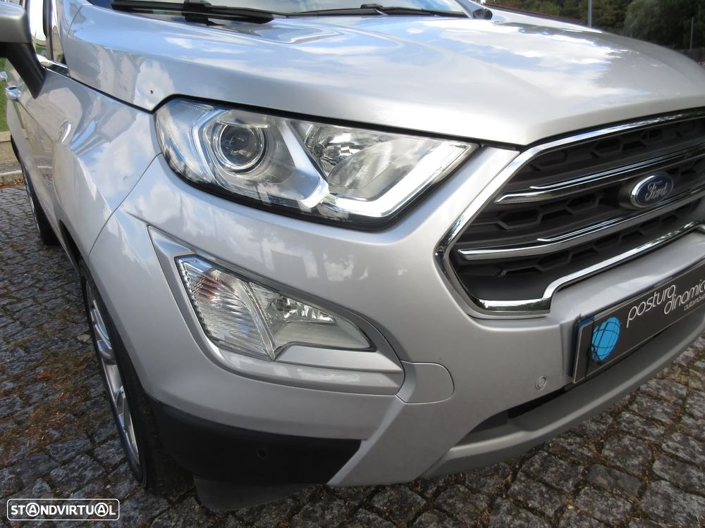 Ford EcoSport - 15