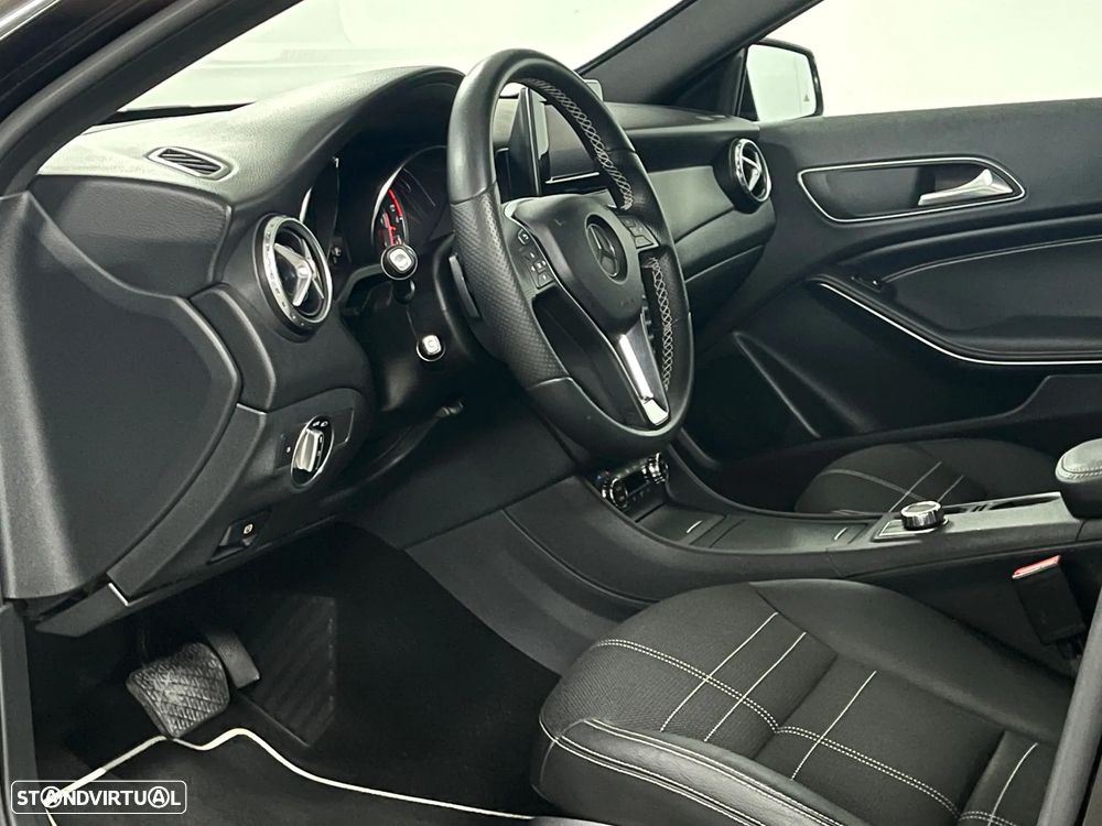 Mercedes-Benz GLA 180 (CDI) d 7G-DCT StreetStyle - 14