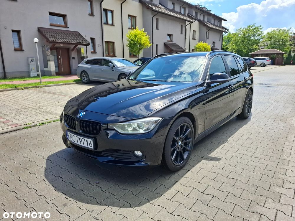 BMW Seria 3 320d - 1