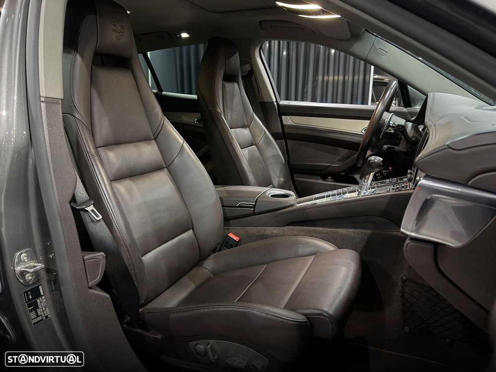 Porsche Panamera S E-Hybrid - 39