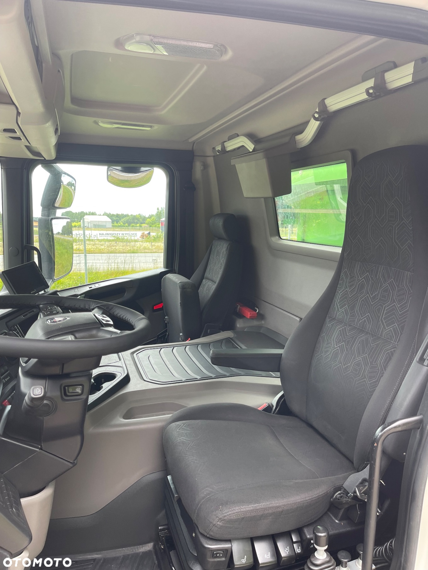 Scania P410 - 11